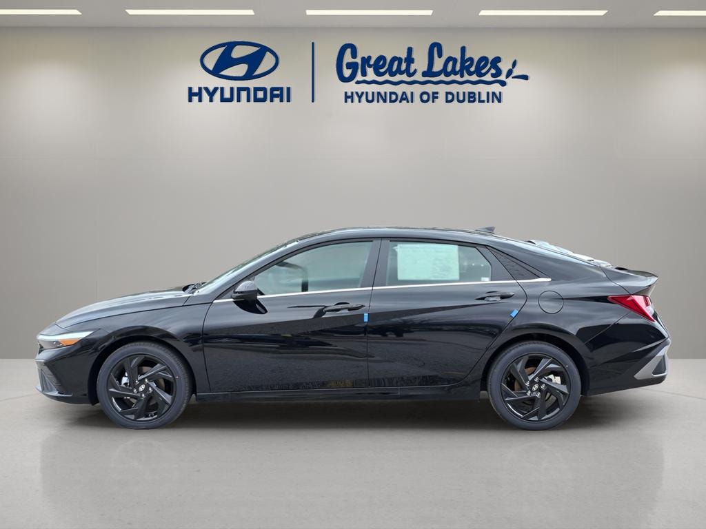 New 2026 Hyundai Elantra SEL Sport Premium Sedan