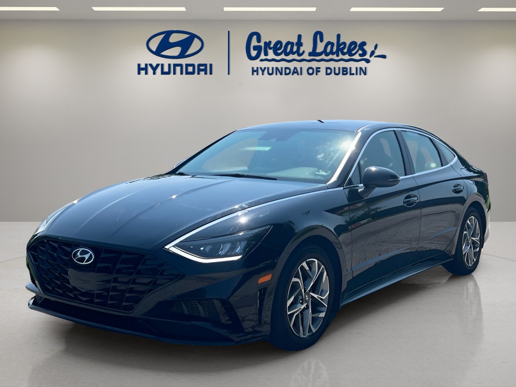 2021 Hyundai Sonata