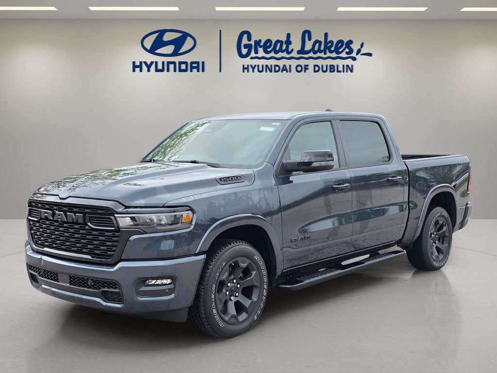 2026 RAM 1500 Big Horn/Lone Star 4x4 Crew Cab 5'7's photo