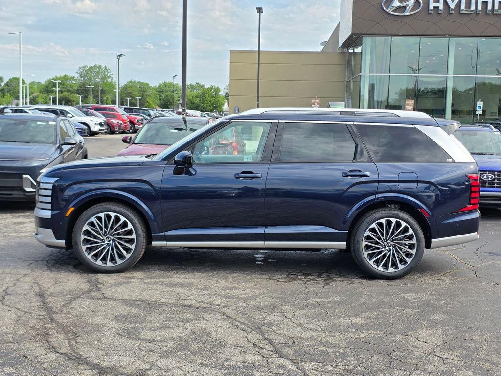 New 2026 Hyundai Palisade Calligraphy AWD SUV