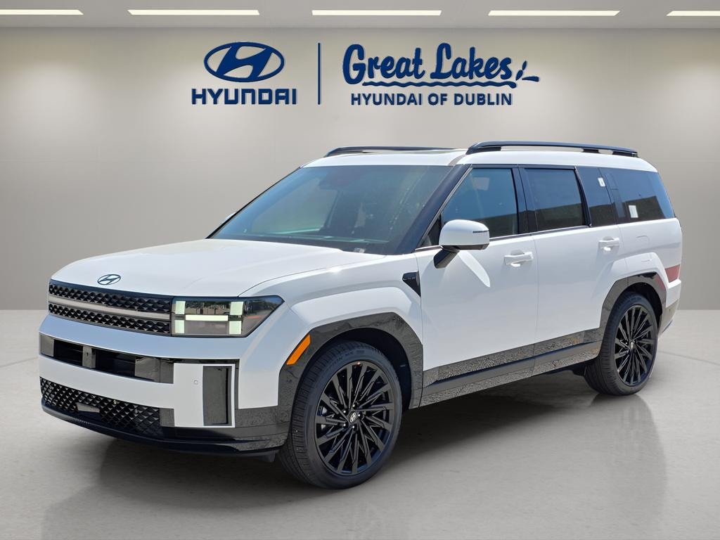 New 2026 Hyundai Santa Fe Calligraphy AWD SUV