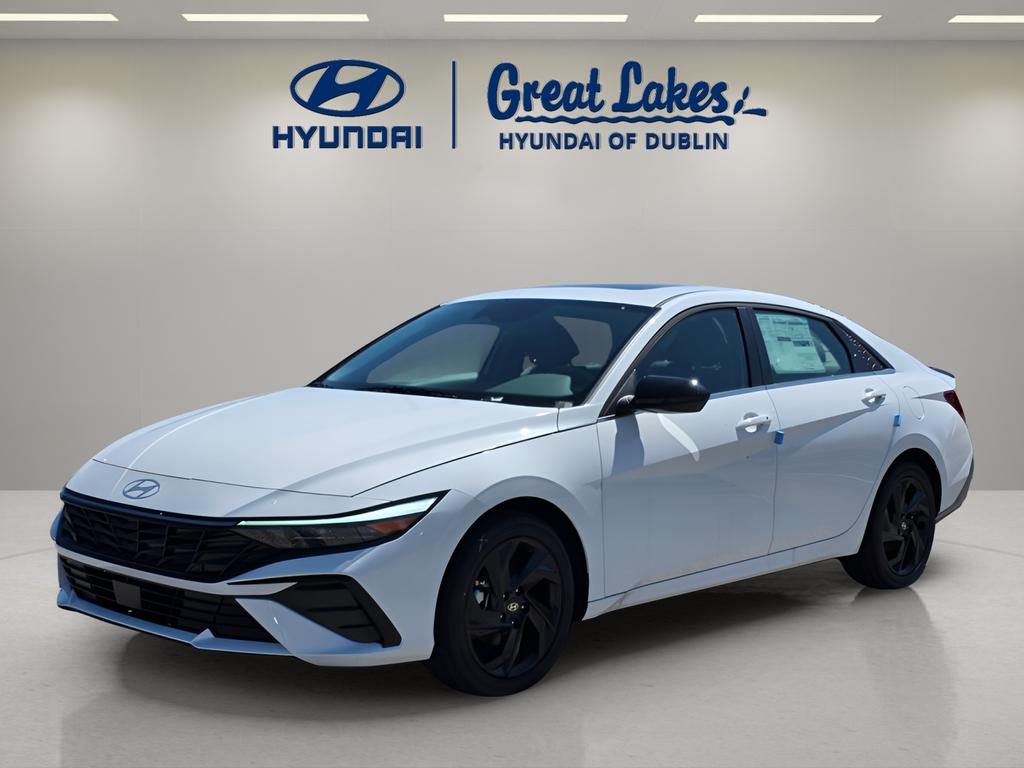 2026 Hyundai Elantra