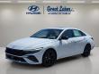 New 2026 Hyundai Elantra SEL Sport Premium Sedan