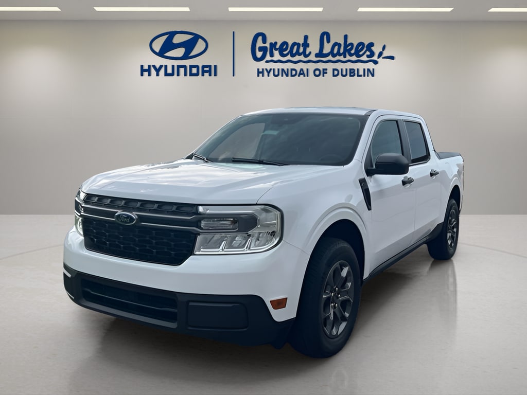 2024 Ford Maverick