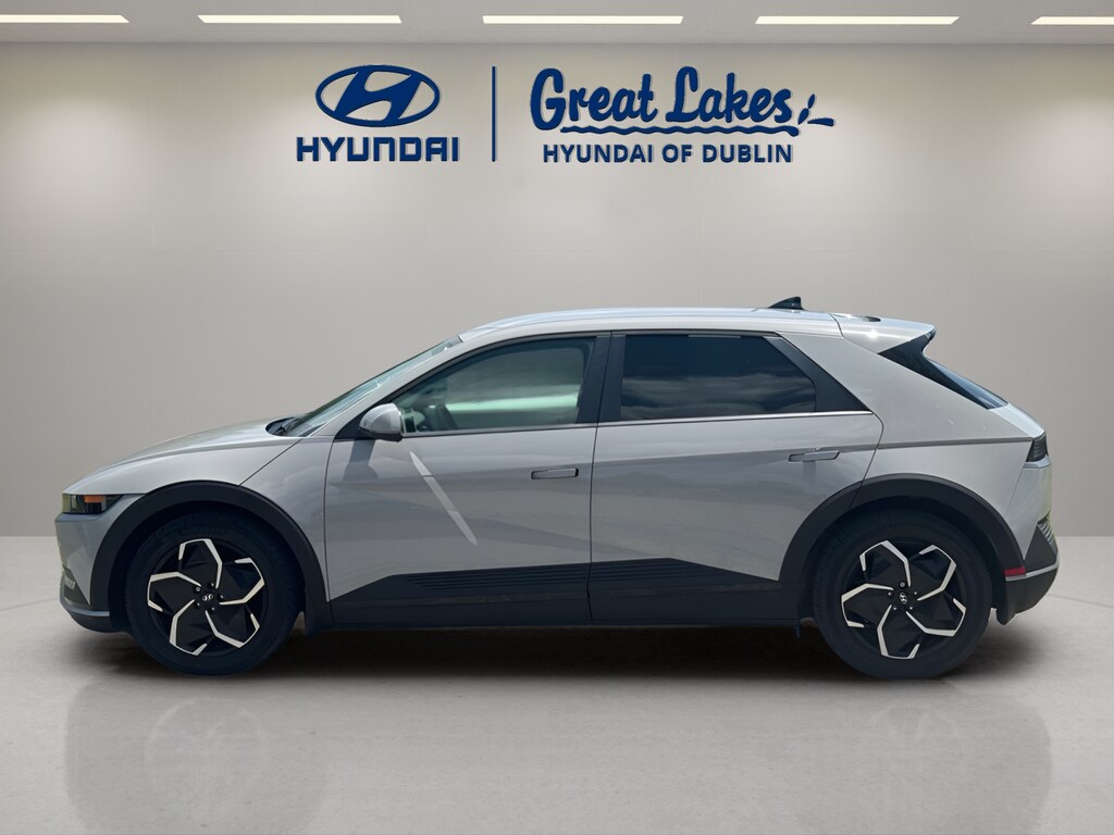 Used 2024 Hyundai IONIQ 5 SEL with VIN KM8KNDDF2RU261843 for sale in Columbus, OH