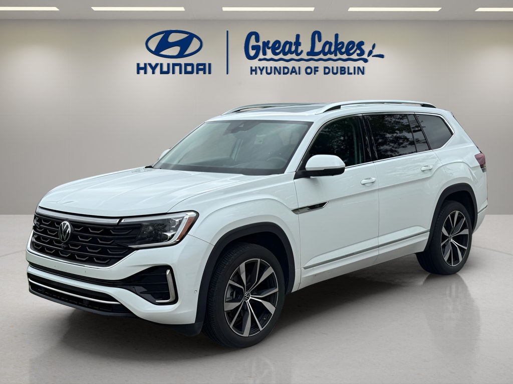 2024 Volkswagen Atlas