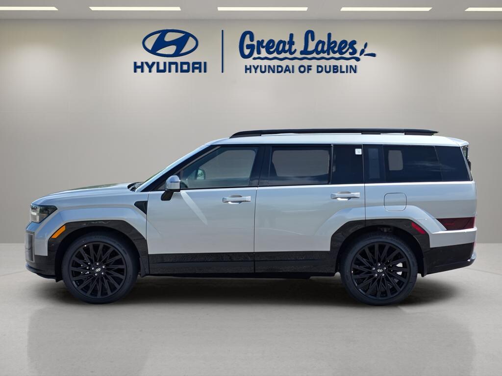 New 2026 Hyundai Santa Fe Calligraphy AWD SUV