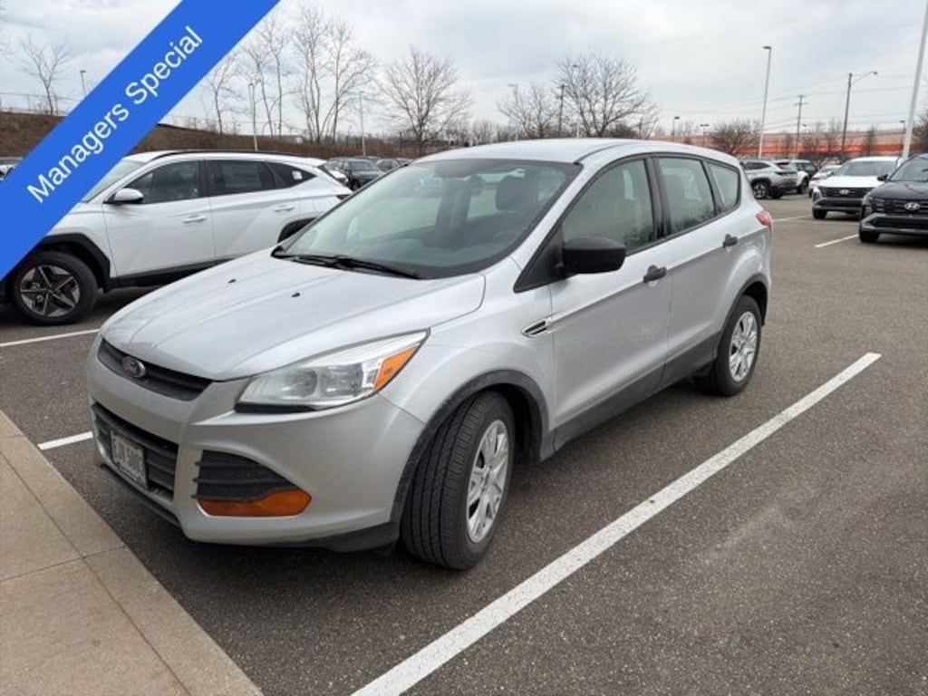 Used 2015 Ford Escape S SUV