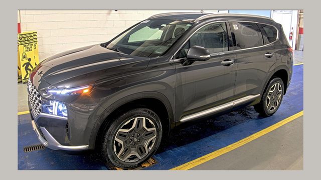2023 Hyundai Santa Fe Limited 2.5 AWD's photo