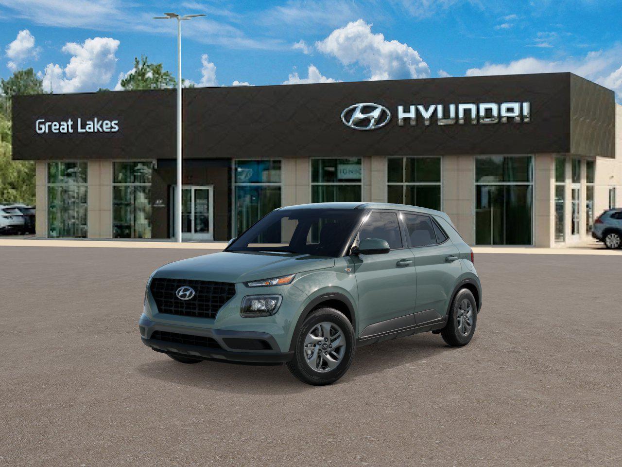 2026 Hyundai Venue SE SUV