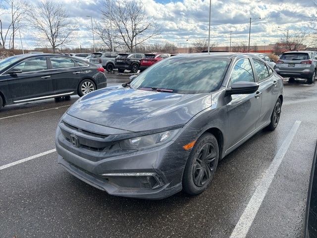2019 Honda Civic LX