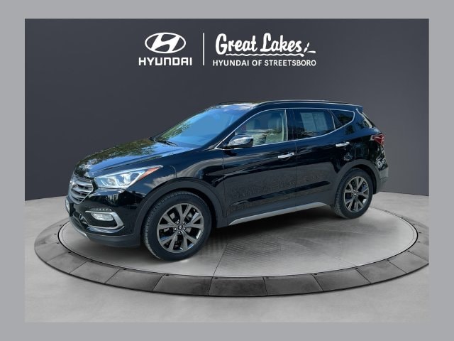 2017 Hyundai Santa Fe Sport 2.0T