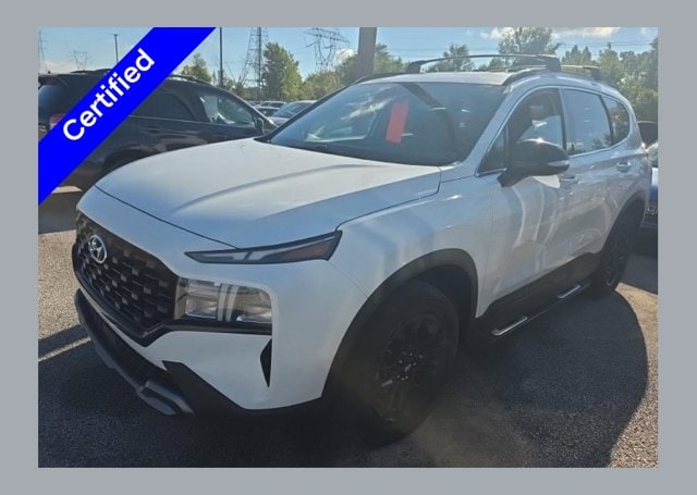 2023 Hyundai Santa Fe XRT