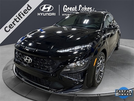 2023 Hyundai Kona N Line SUV