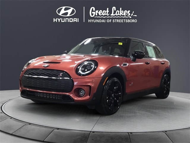 2022 MINI Clubman S's photo