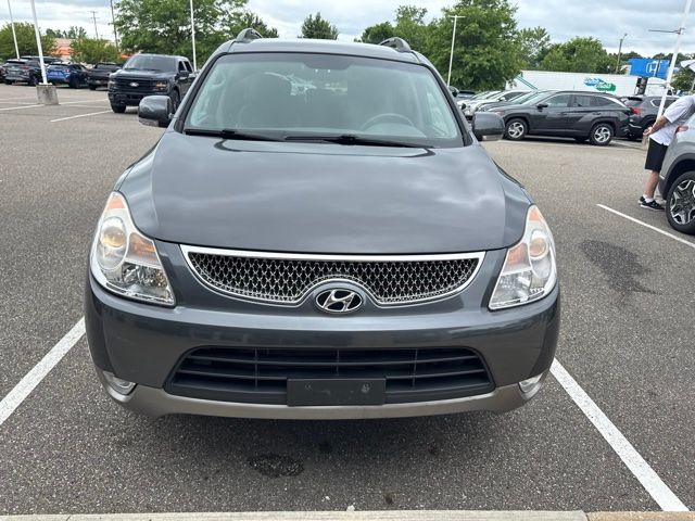 Used 2011 Hyundai Veracruz GLS with VIN KM8NUDCC9BU155726 for sale in Streetsboro, OH