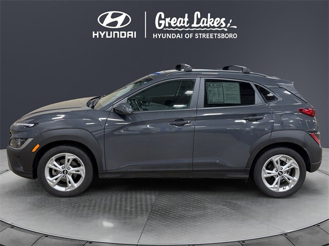 2023 Hyundai Kona SEL photo 2