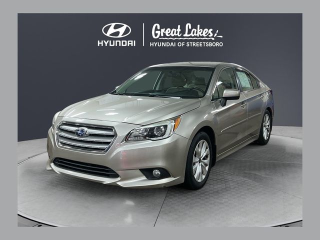 2016 Subaru Legacy 2.5i Premium CVT PZEV's photo