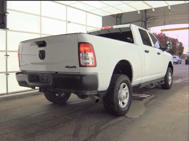 2024 Ram 2500 Tradesman photo 2