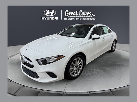 2022 Mercedes-Benz A-Class A 220 4MATIC Sedan