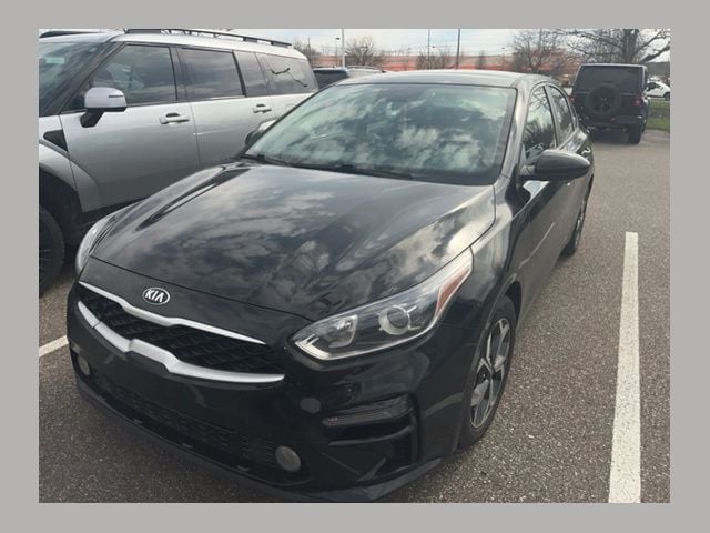 2021 Kia Forte LXS