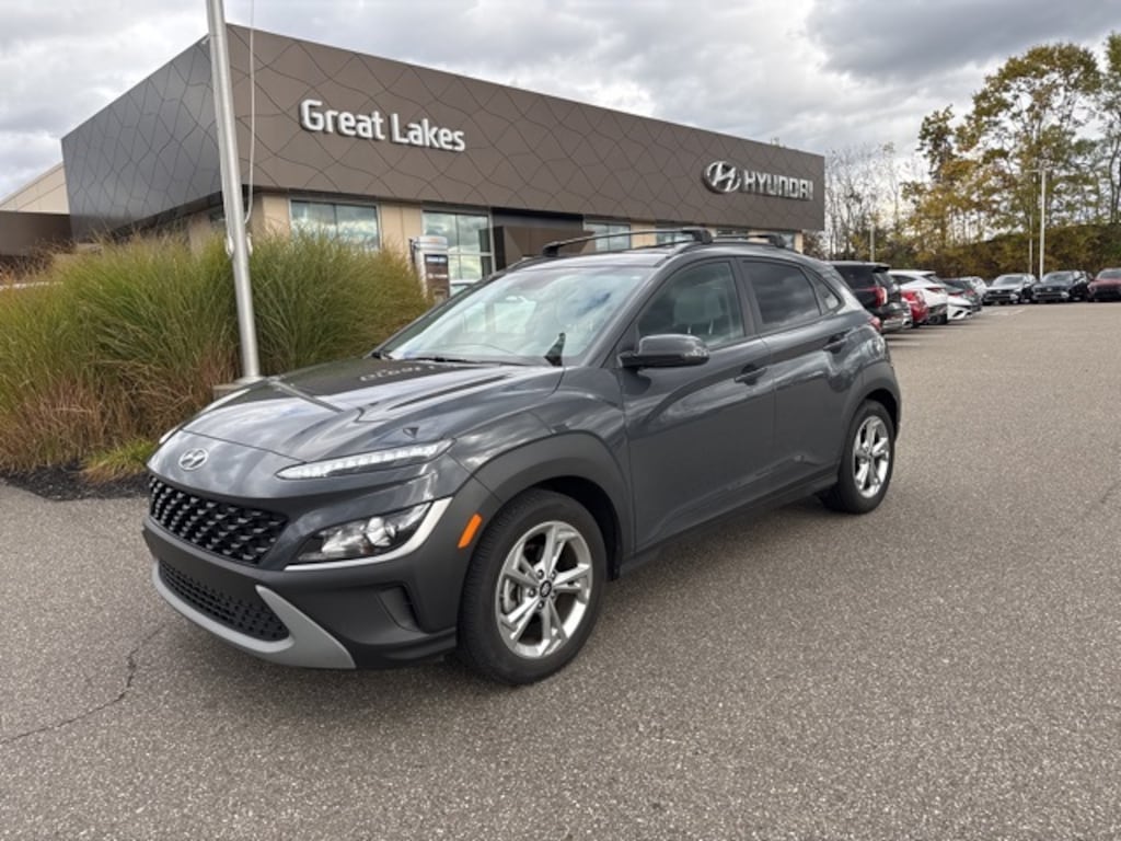 Certified 2023 Hyundai Kona SEL SUV