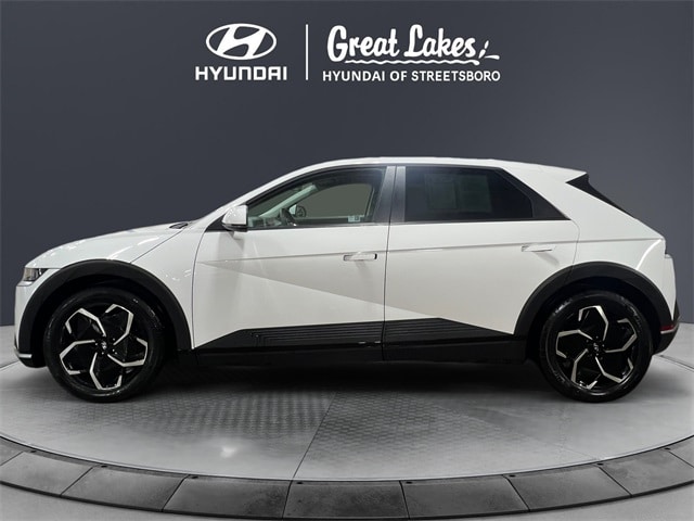 Used 2024 Hyundai IONIQ 5 SEL with VIN KM8KNDDF5RU299597 for sale in Streetsboro, OH