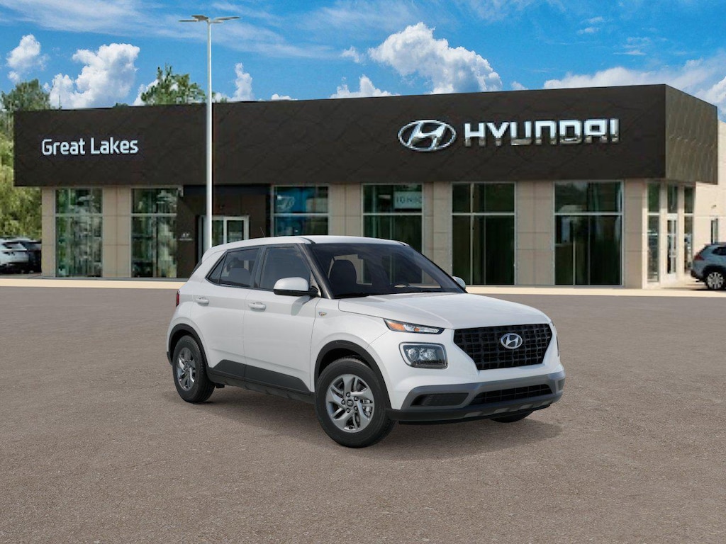 New 2026 Hyundai Venue SE SUV