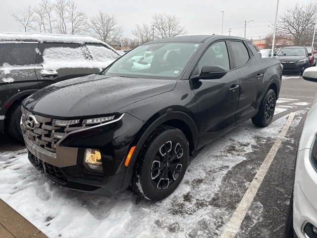 2022 Hyundai Santa Cruz SEL's photo