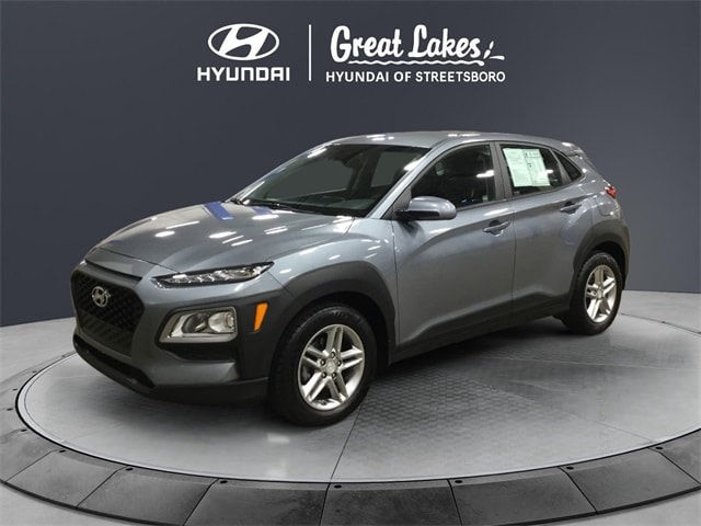 2021 Hyundai Kona SE