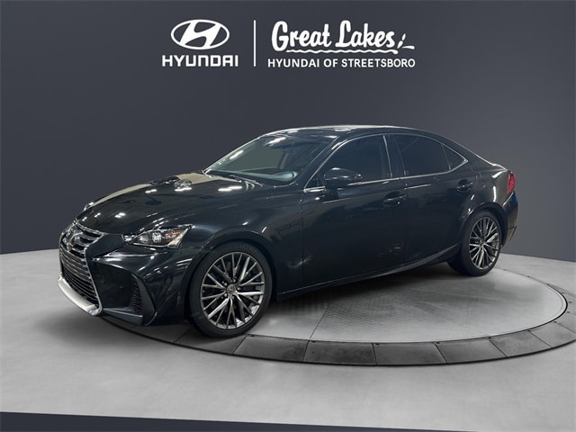 2019 Lexus IS