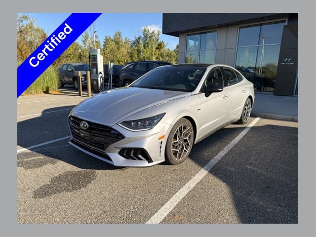 2023 Hyundai Sonata N Line