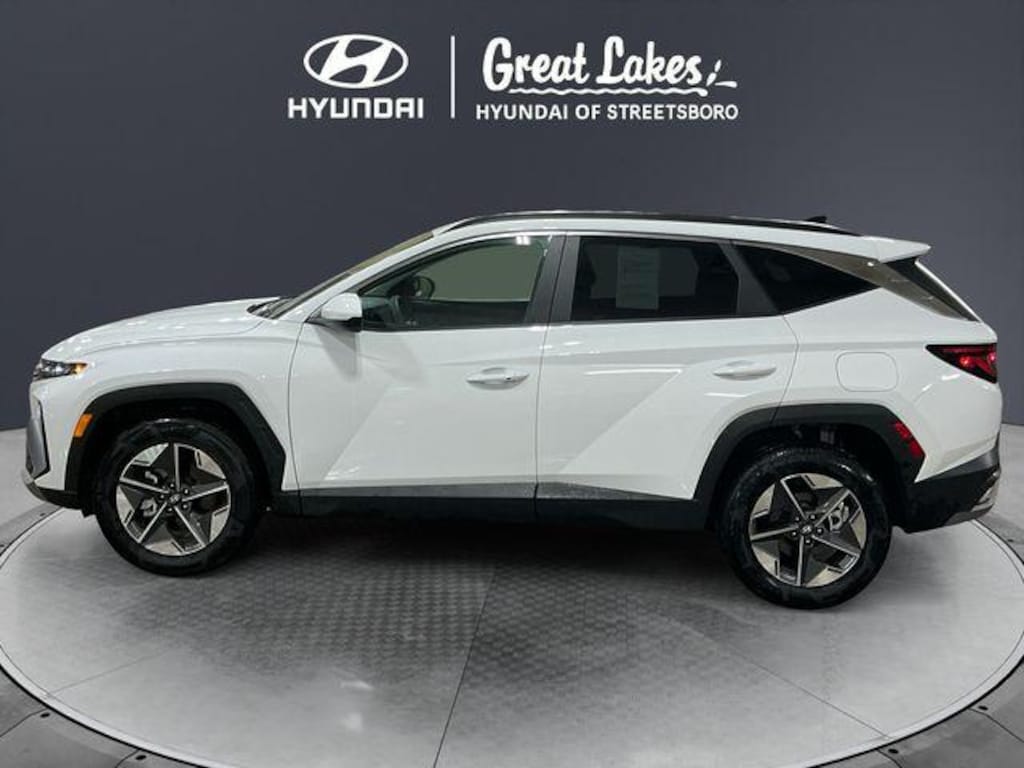 New 2026 Hyundai Tucson SEL AWD SUV