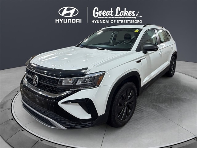 2022 Volkswagen Taos S