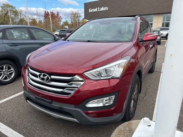 2014 Hyundai Santa Fe Sport