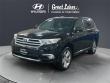Used 2013 Toyota Highlander 4WD Limited V6 SUV