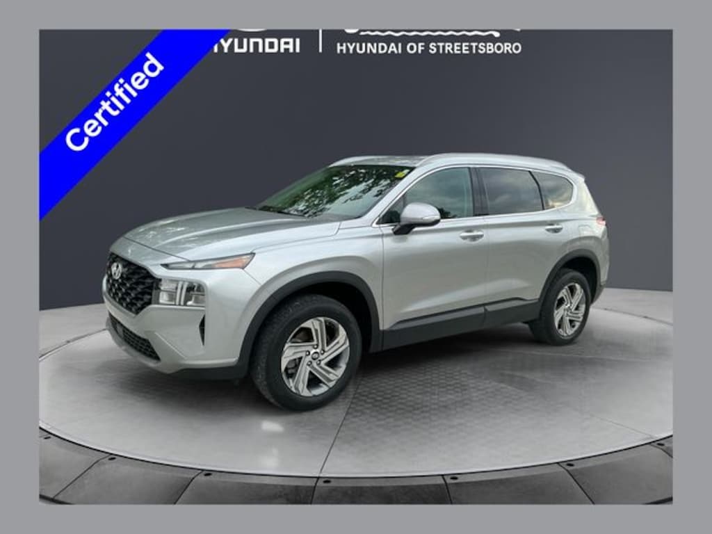 Certified 2023 Hyundai Santa Fe SEL SUV