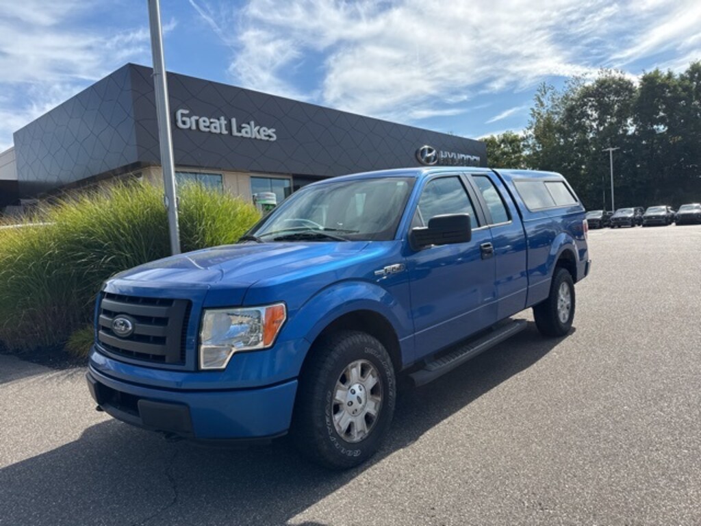 Used 2011 Ford F-150 Truck Super Cab