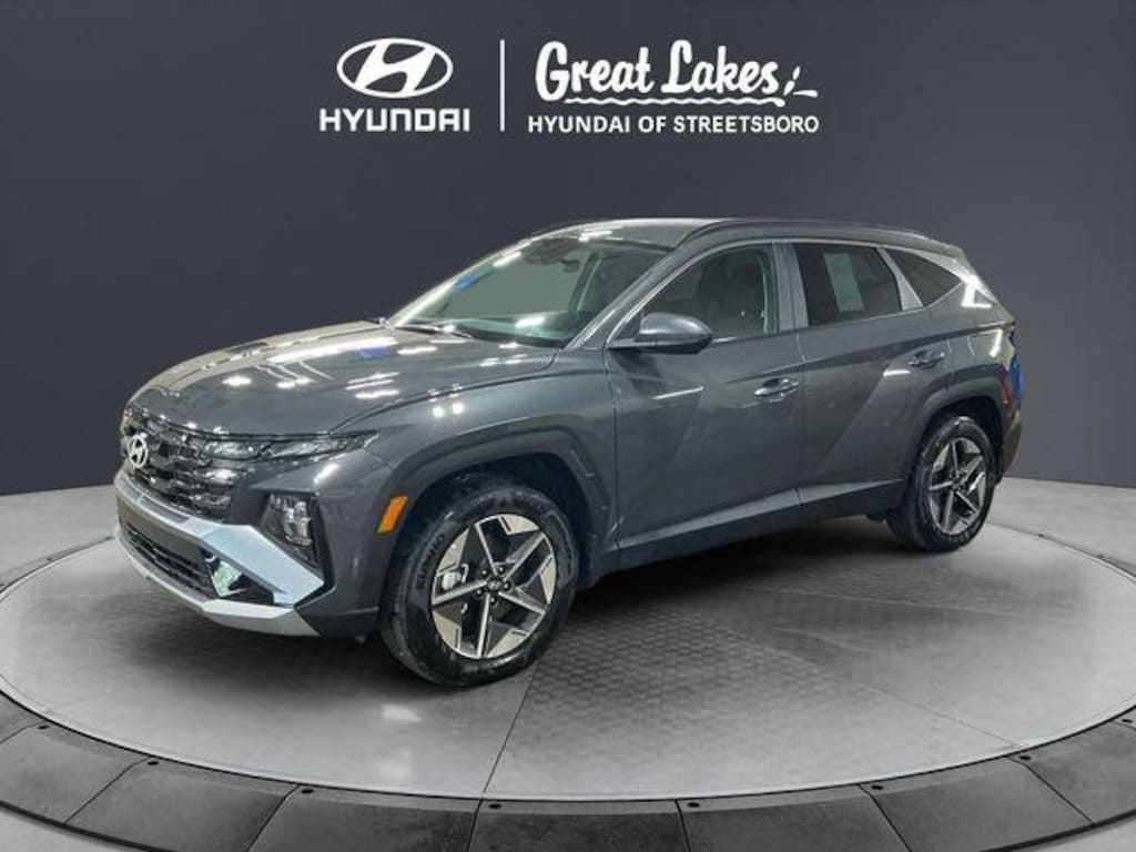 New 2026 Hyundai Tucson SEL AWD SUV