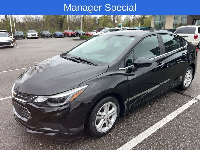 2016 Chevrolet Cruze LT