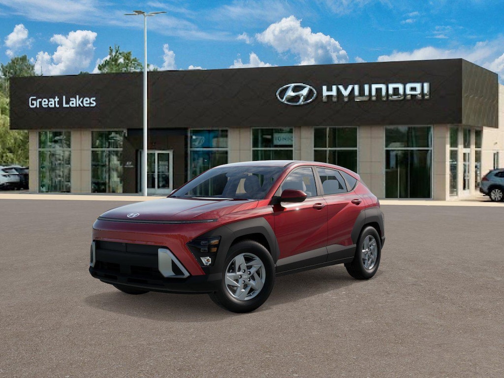 New 2027 Hyundai Kona SE FWD SUV