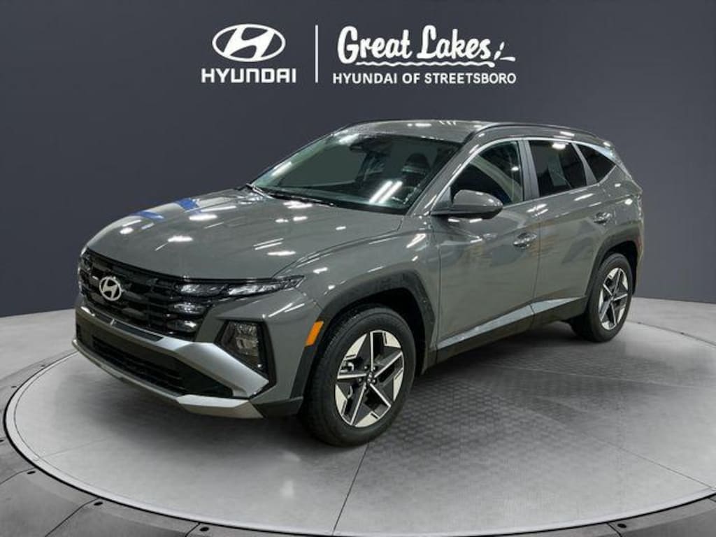 New 2026 Hyundai Tucson SEL AWD SUV