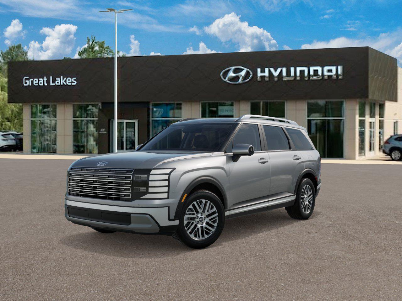 2026 Hyundai Palisade