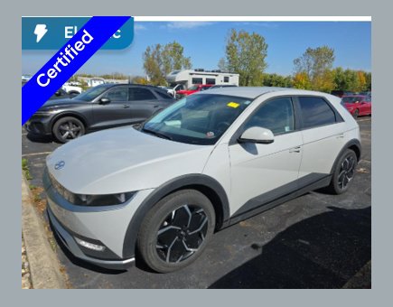 2024 Hyundai IONIQ 5 SEL