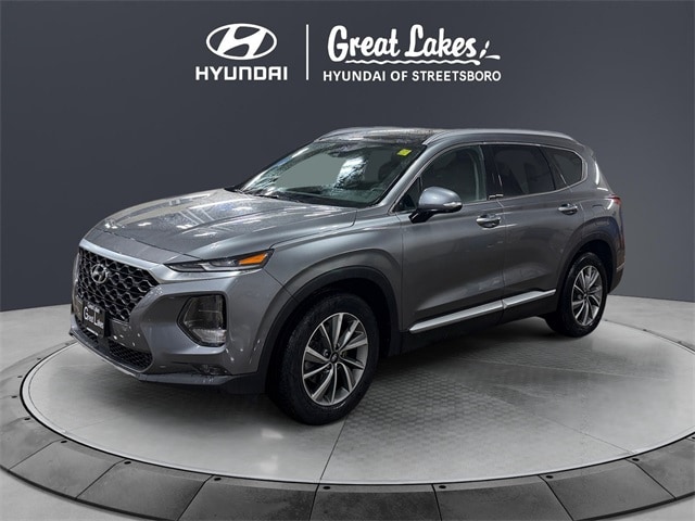 2019 Hyundai Santa Fe Ultimate's photo