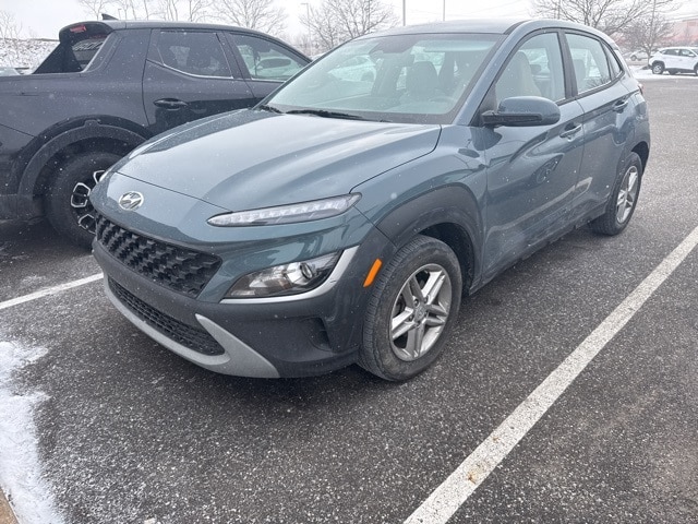 2022 Hyundai Kona SE