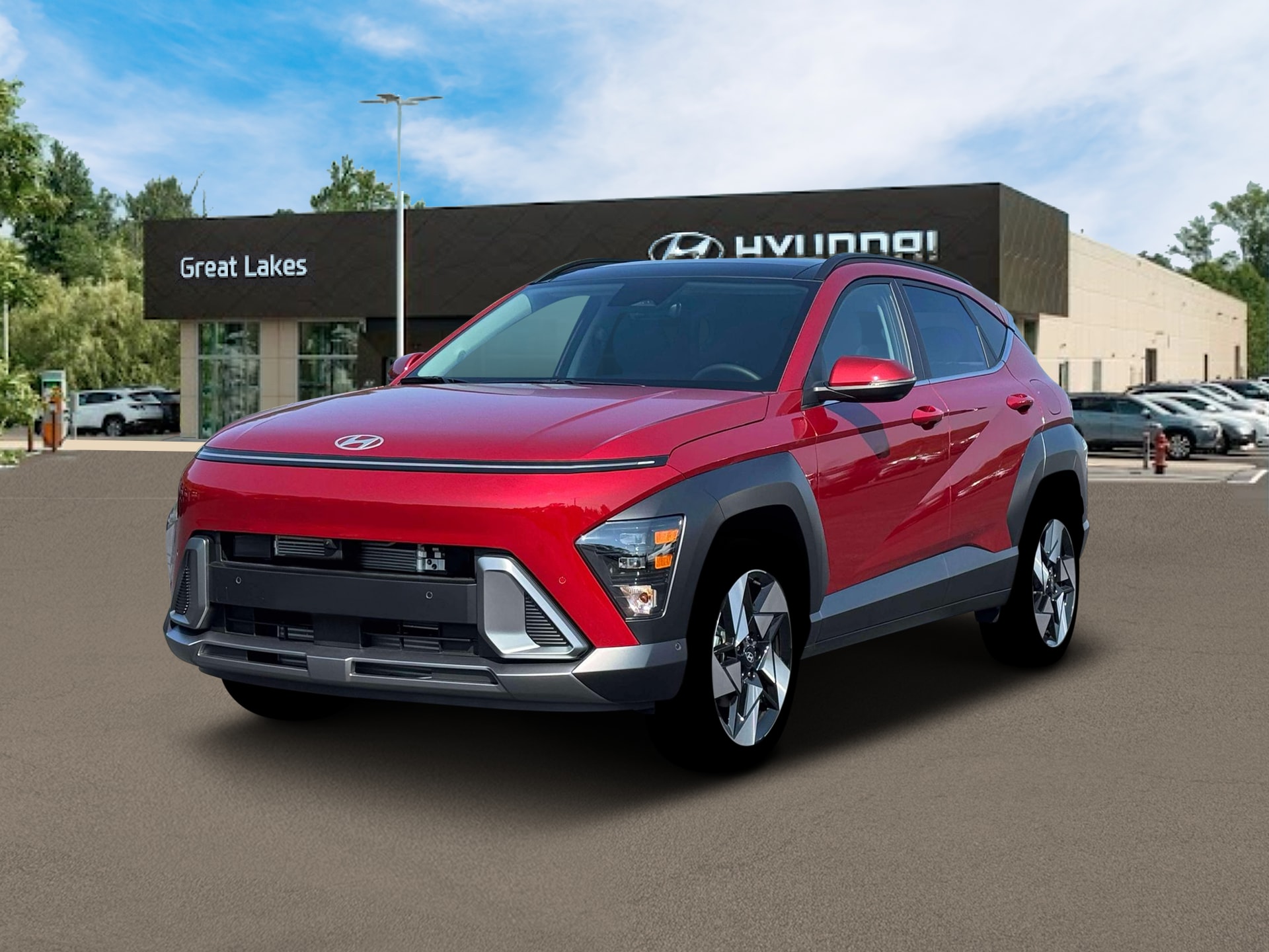 2026 Hyundai Kona's photo