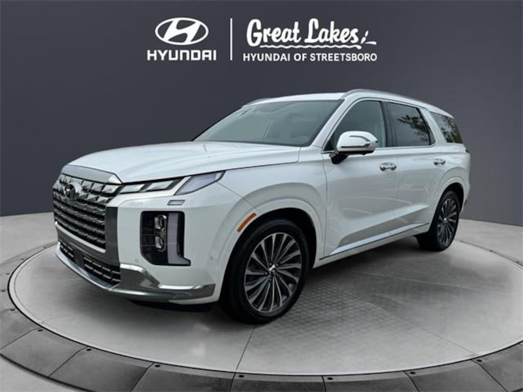 New 2024 Hyundai Palisade For Sale at Great Lakes Hyundai VIN