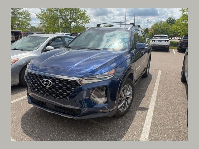 2020 Hyundai Santa Fe