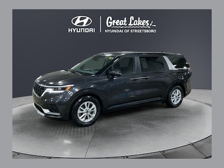 2024 Kia Carnival LX MPV